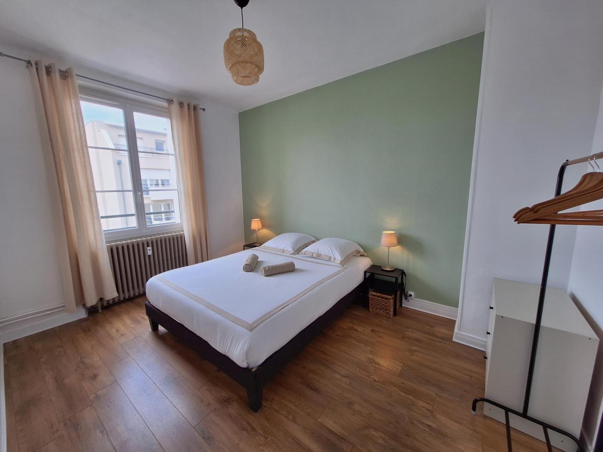 2 Appartements 6 Personnes Orleans Centre - Proche Gare Sncf エクステリア 写真