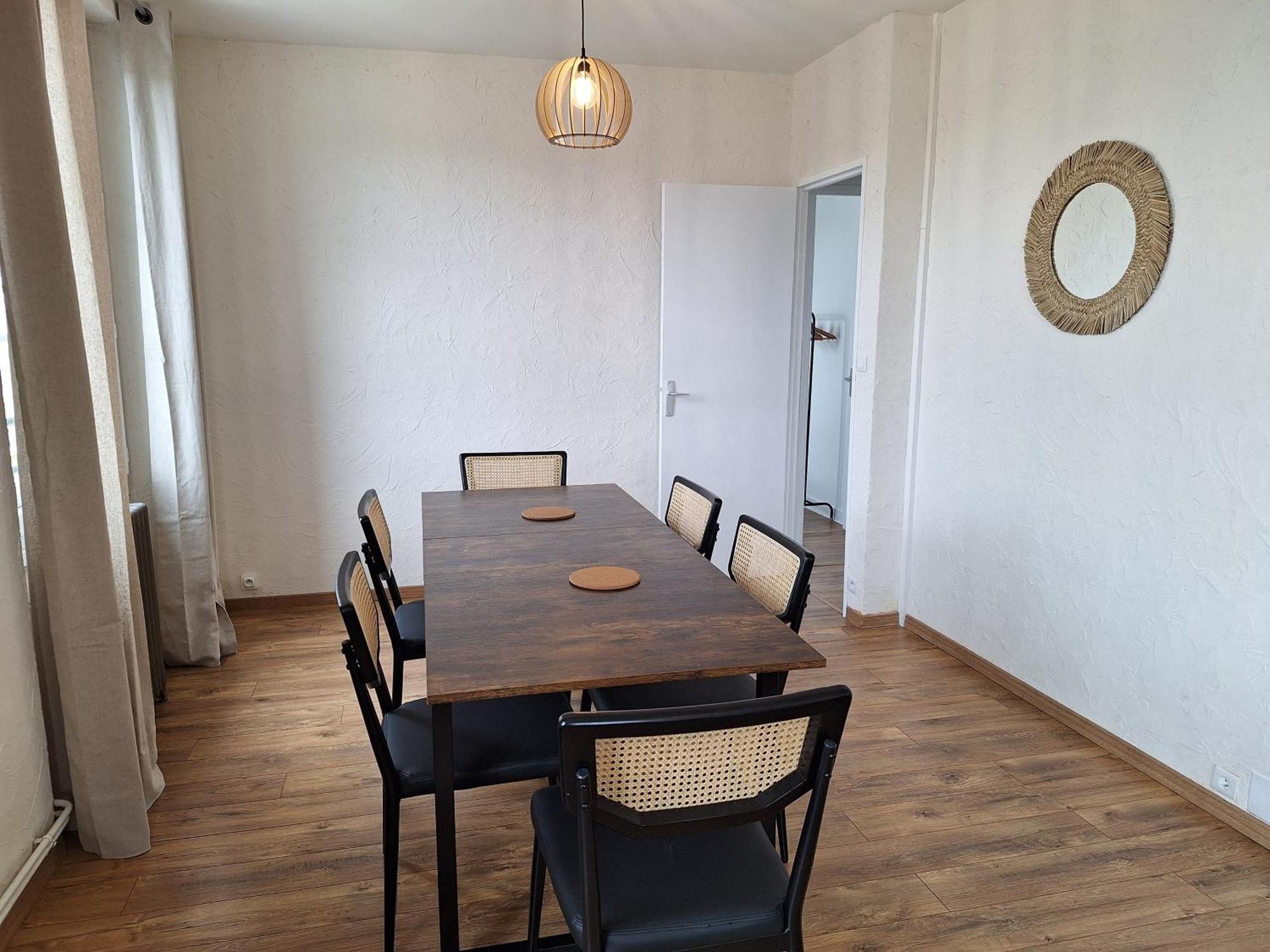 2 Appartements 6 Personnes Orleans Centre - Proche Gare Sncf エクステリア 写真