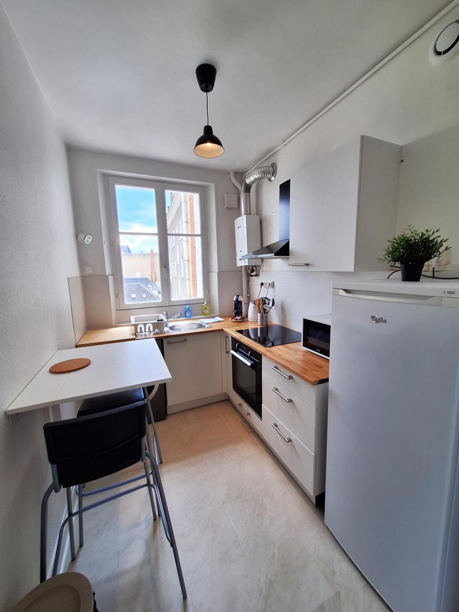 2 Appartements 6 Personnes Orleans Centre - Proche Gare Sncf エクステリア 写真