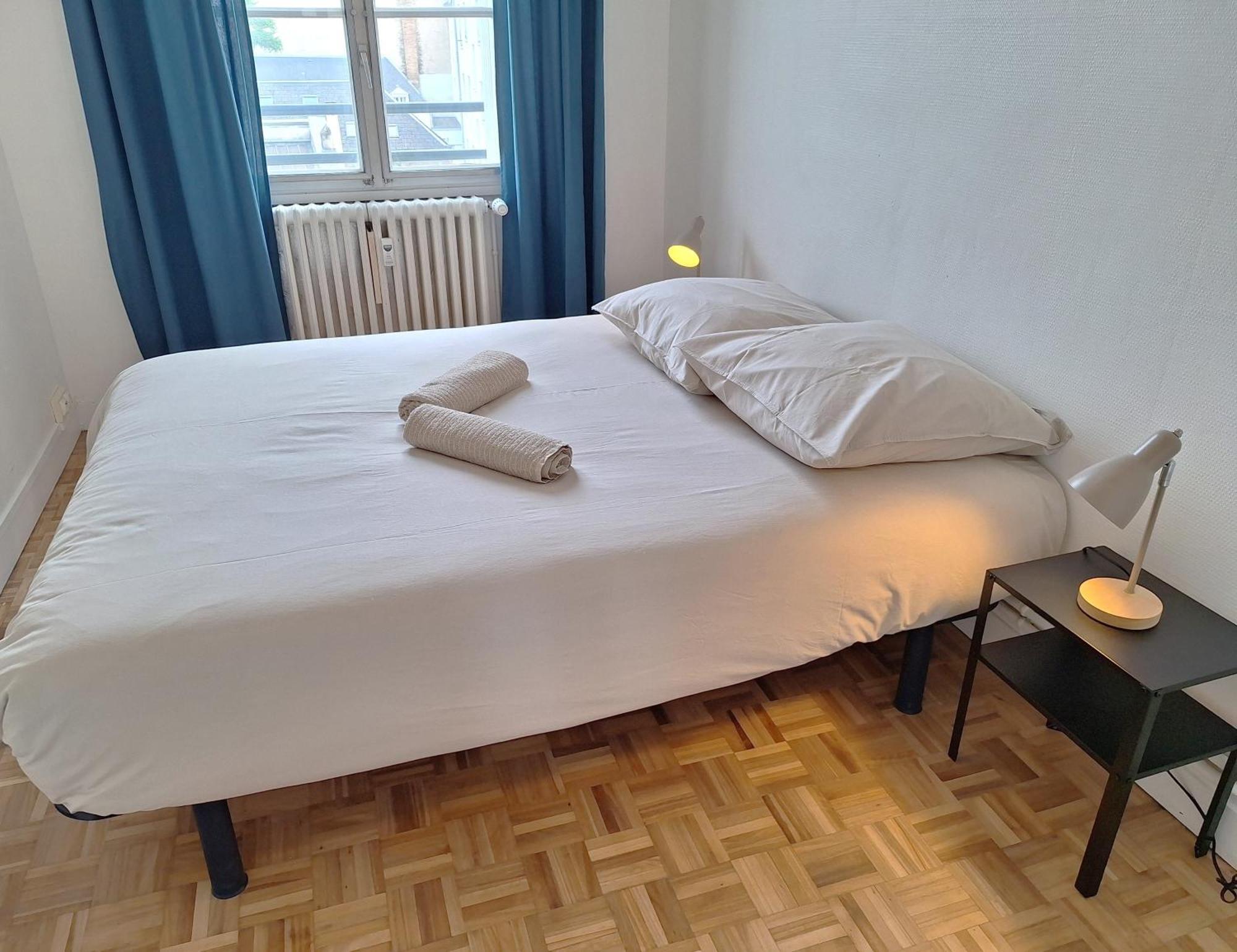 2 Appartements 6 Personnes Orleans Centre - Proche Gare Sncf エクステリア 写真
