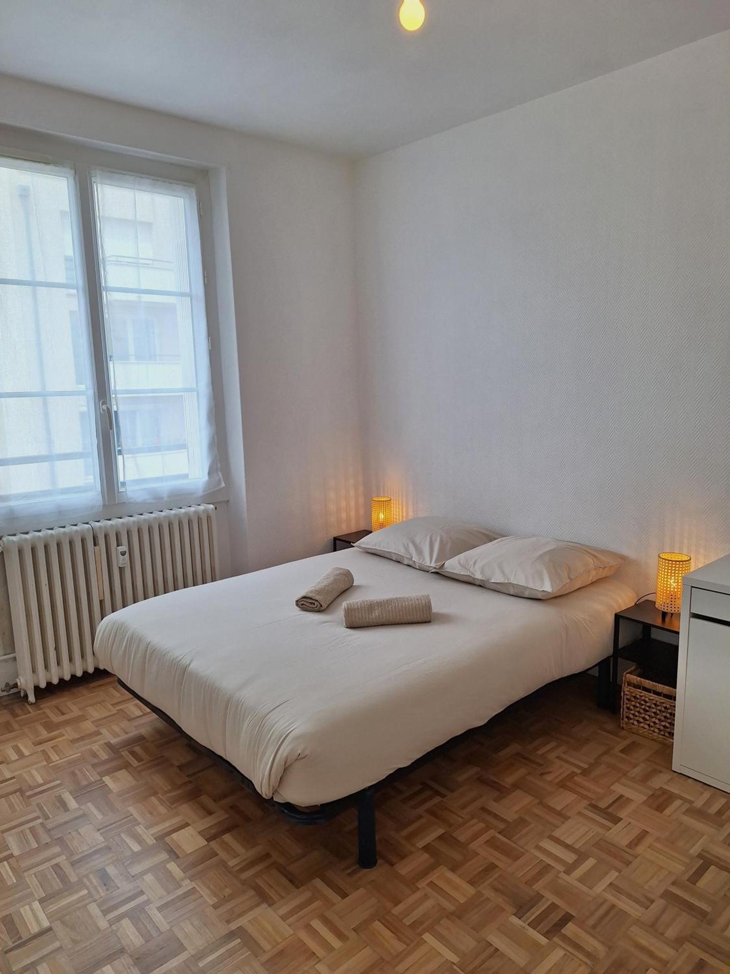 2 Appartements 6 Personnes Orleans Centre - Proche Gare Sncf エクステリア 写真