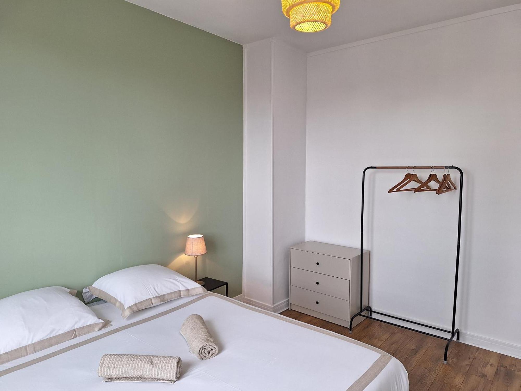 2 Appartements 6 Personnes Orleans Centre - Proche Gare Sncf エクステリア 写真