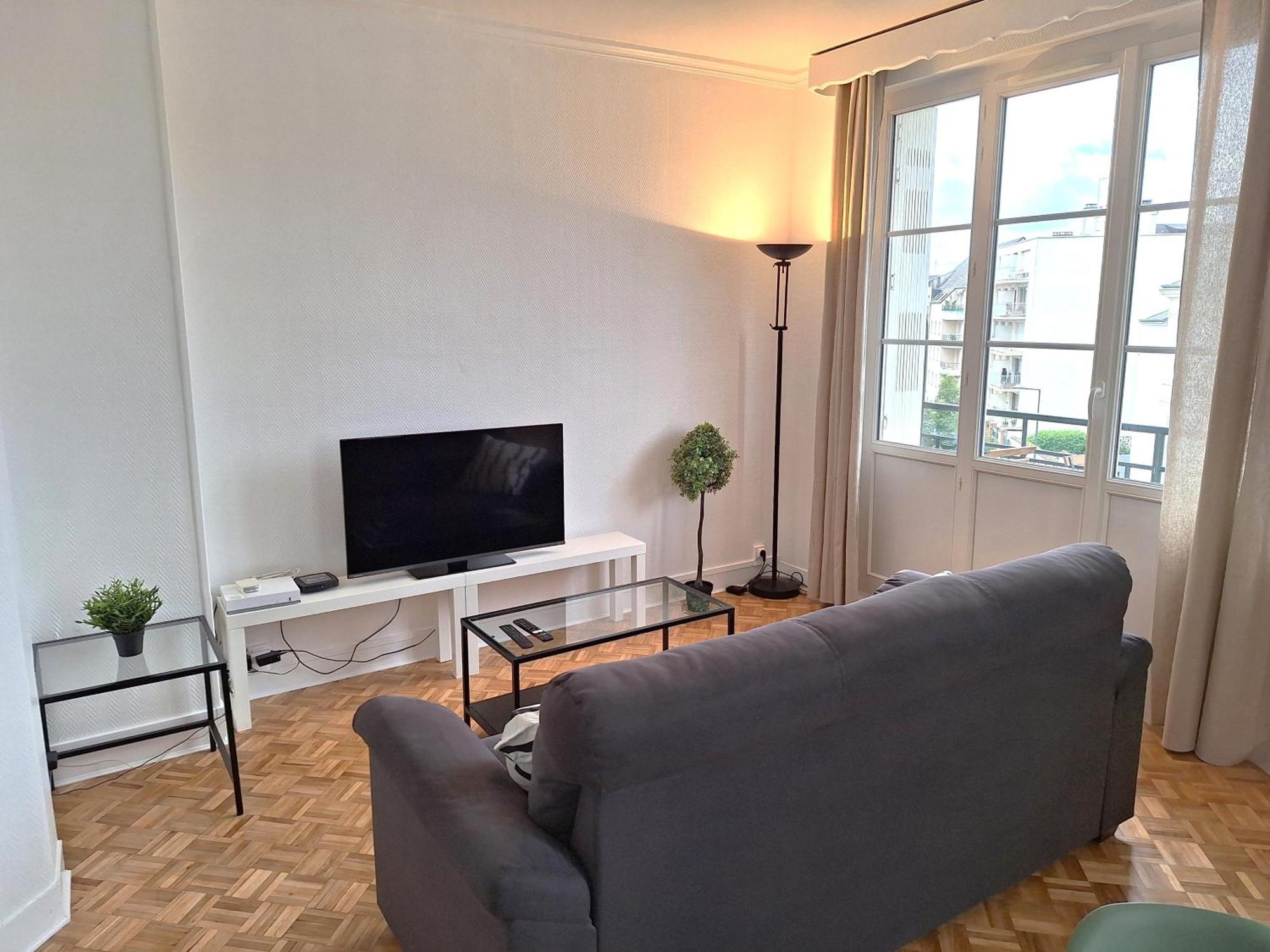 2 Appartements 6 Personnes Orleans Centre - Proche Gare Sncf エクステリア 写真