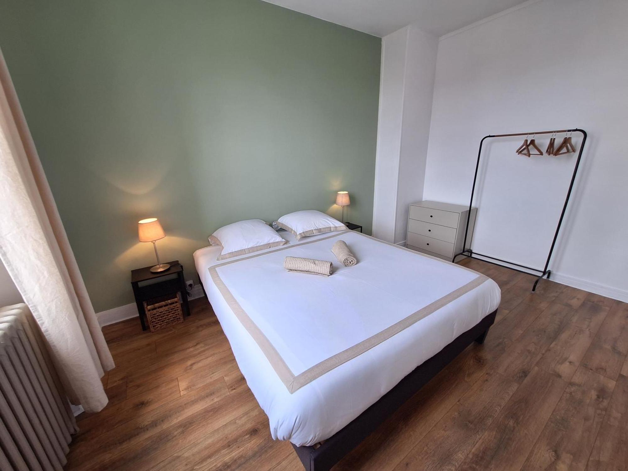 2 Appartements 6 Personnes Orleans Centre - Proche Gare Sncf エクステリア 写真