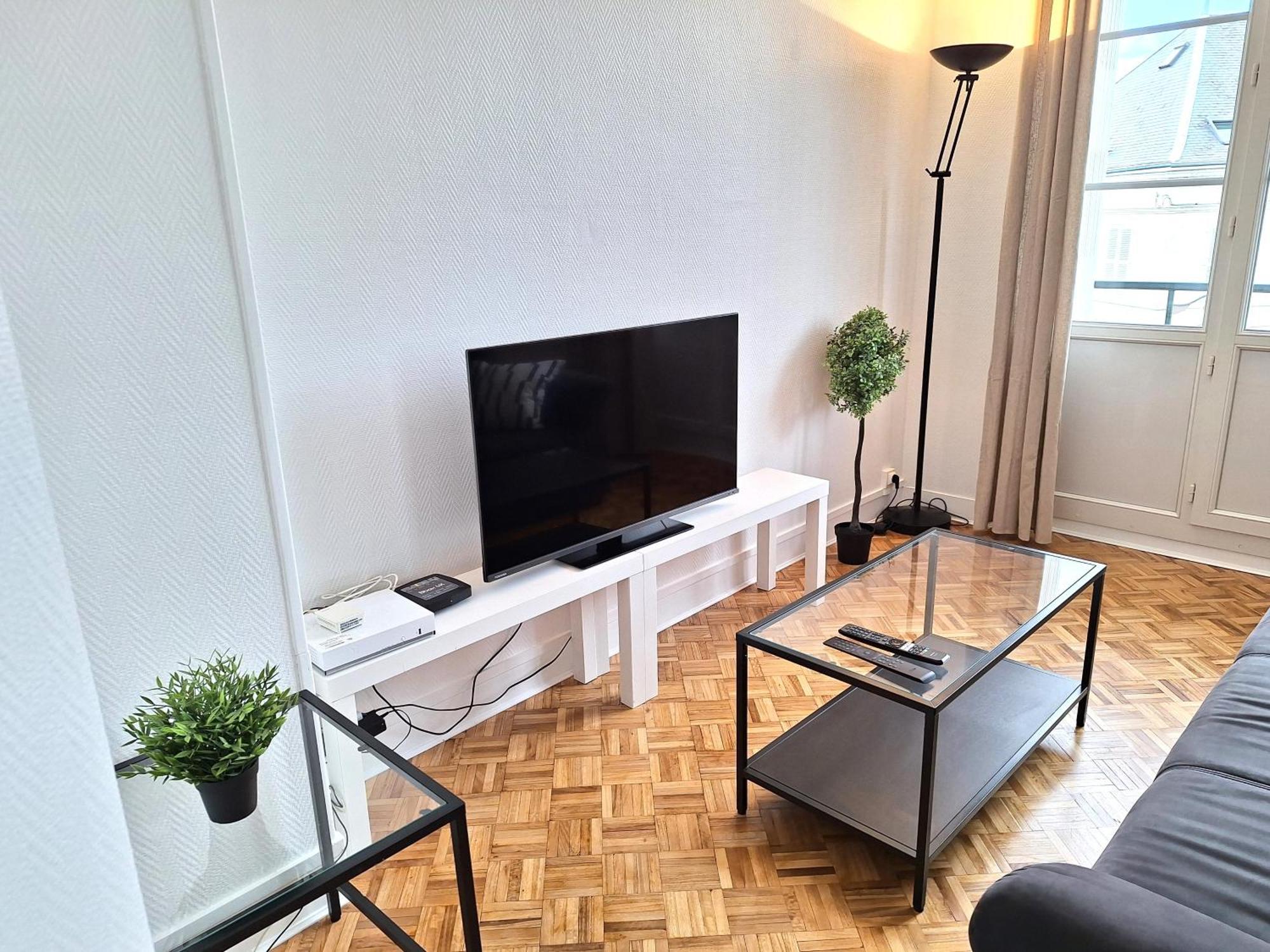 2 Appartements 6 Personnes Orleans Centre - Proche Gare Sncf エクステリア 写真