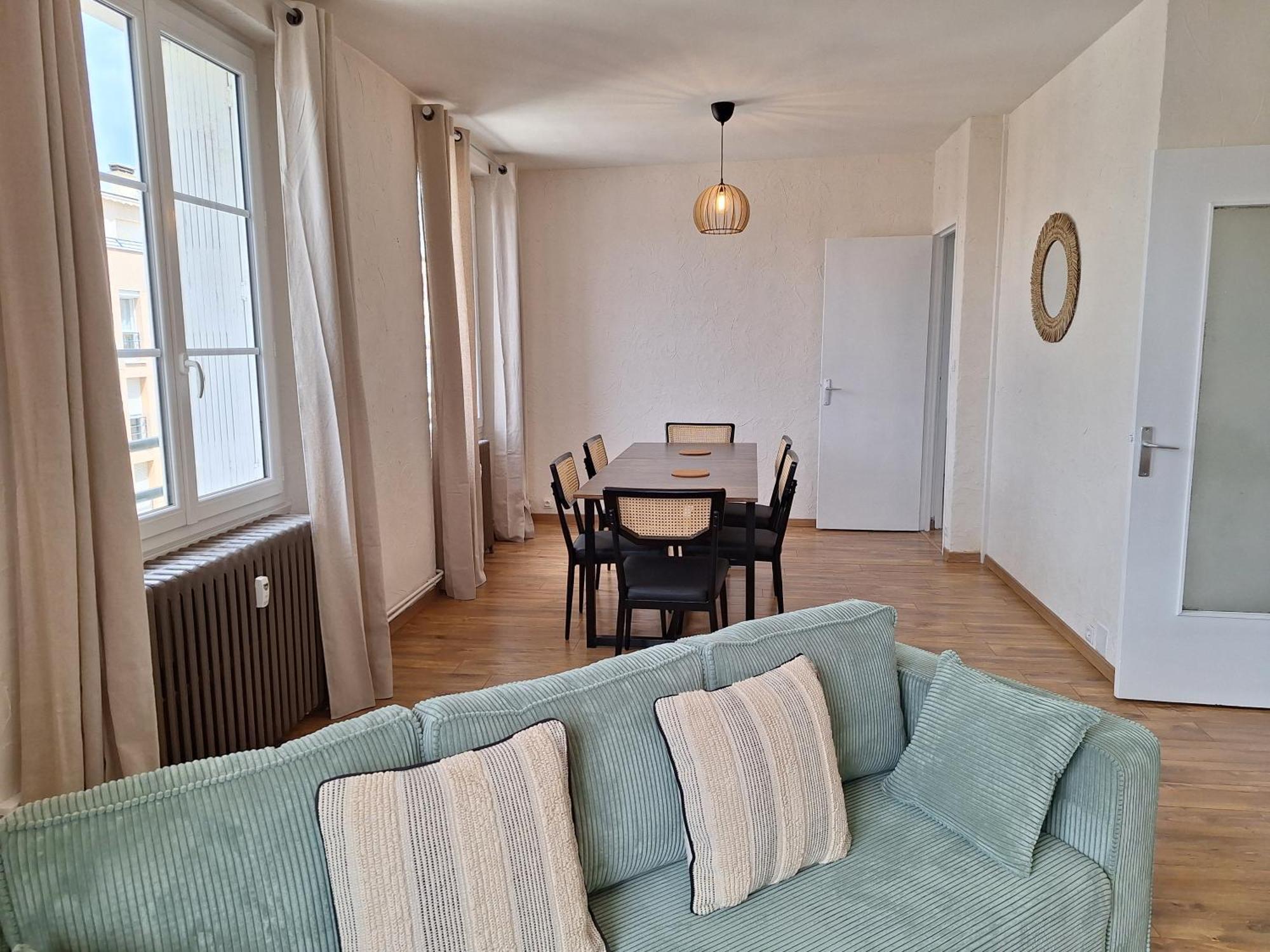 2 Appartements 6 Personnes Orleans Centre - Proche Gare Sncf エクステリア 写真