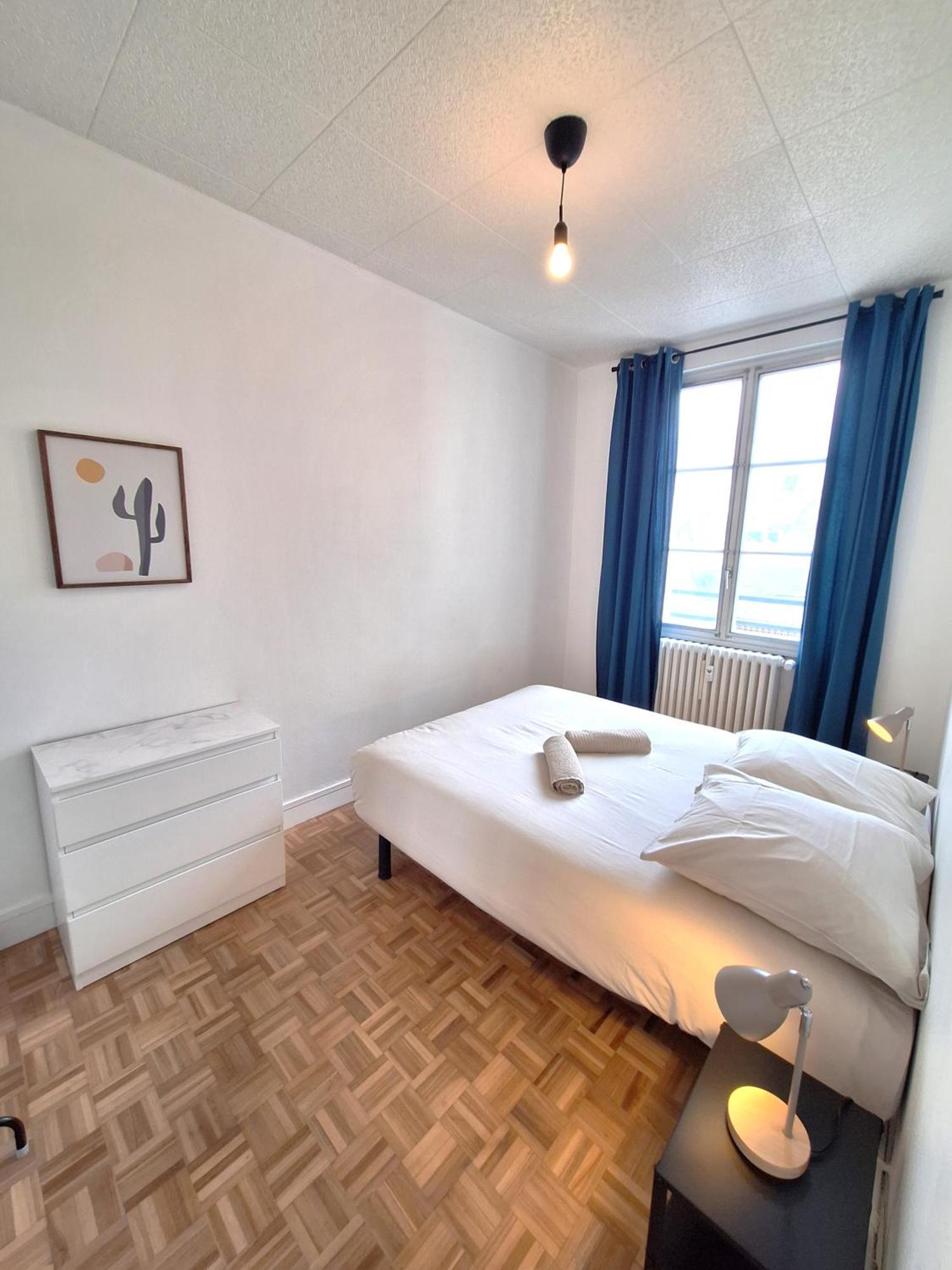 2 Appartements 6 Personnes Orleans Centre - Proche Gare Sncf エクステリア 写真