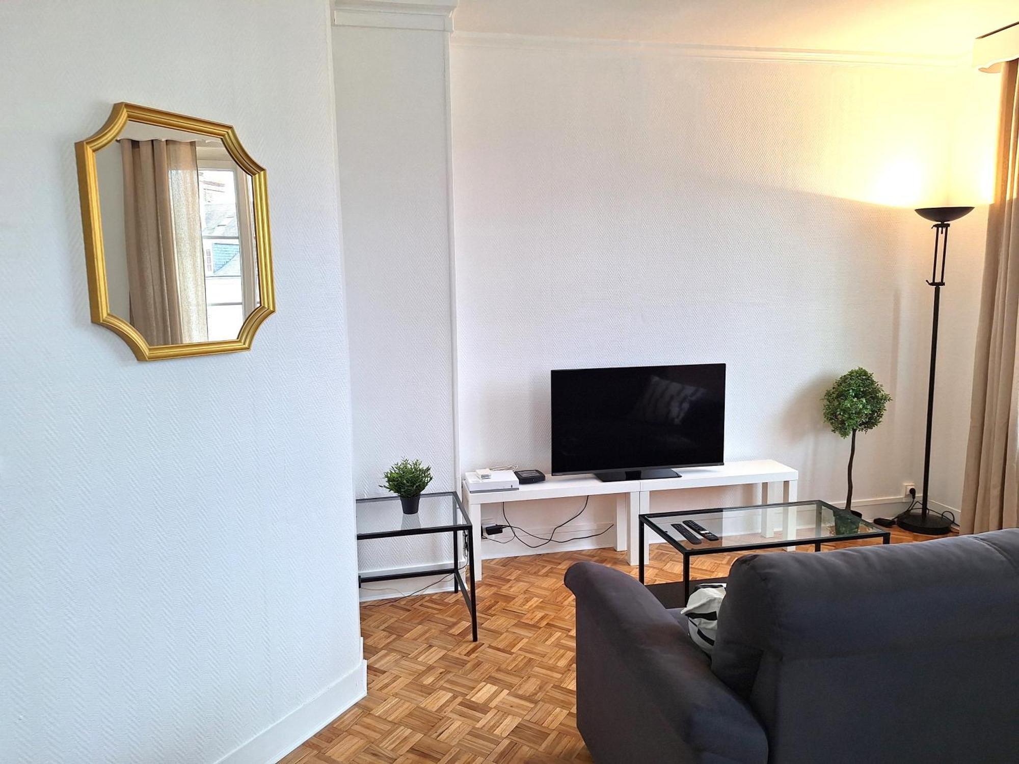 2 Appartements 6 Personnes Orleans Centre - Proche Gare Sncf エクステリア 写真