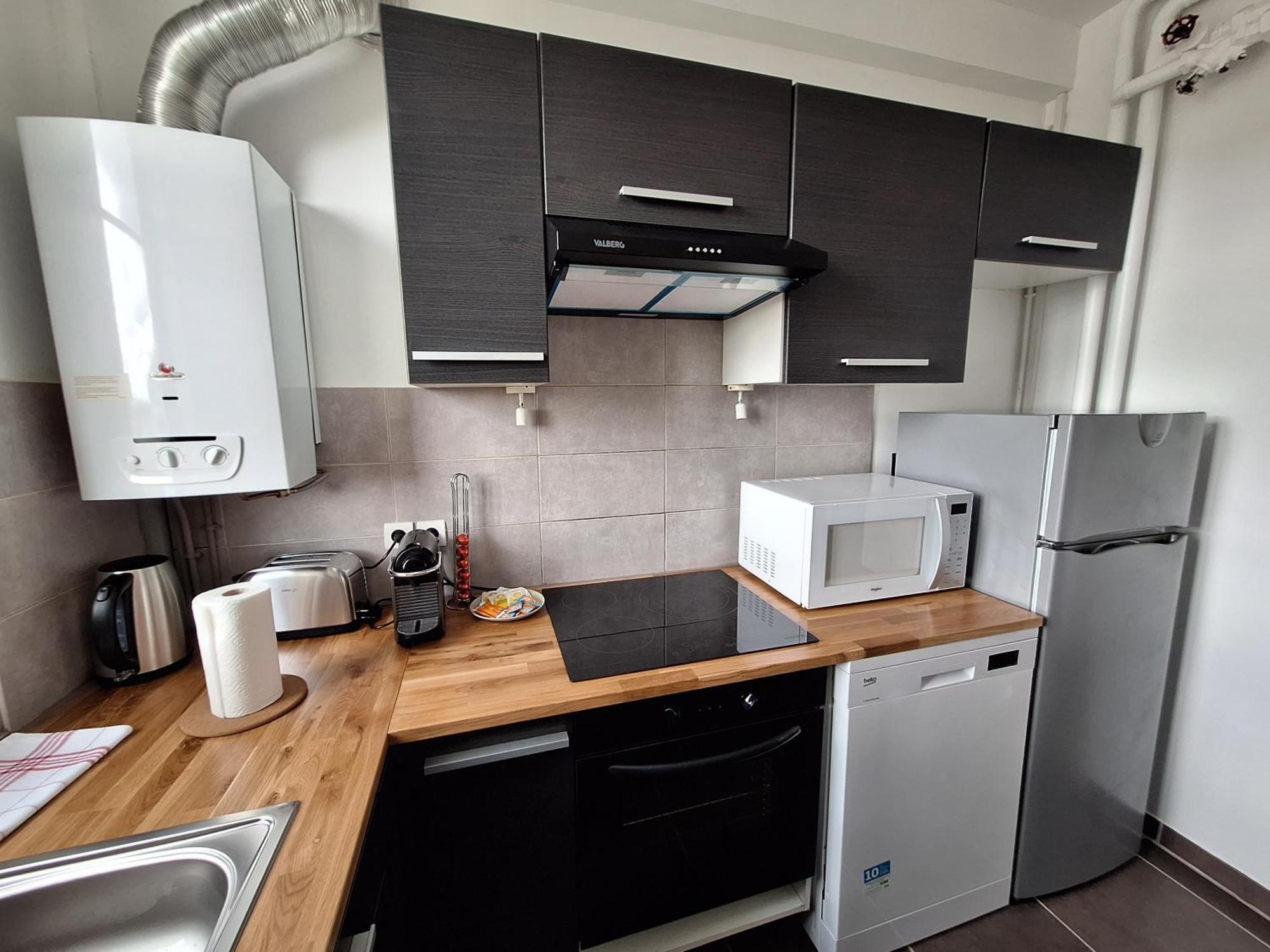 2 Appartements 6 Personnes Orleans Centre - Proche Gare Sncf エクステリア 写真