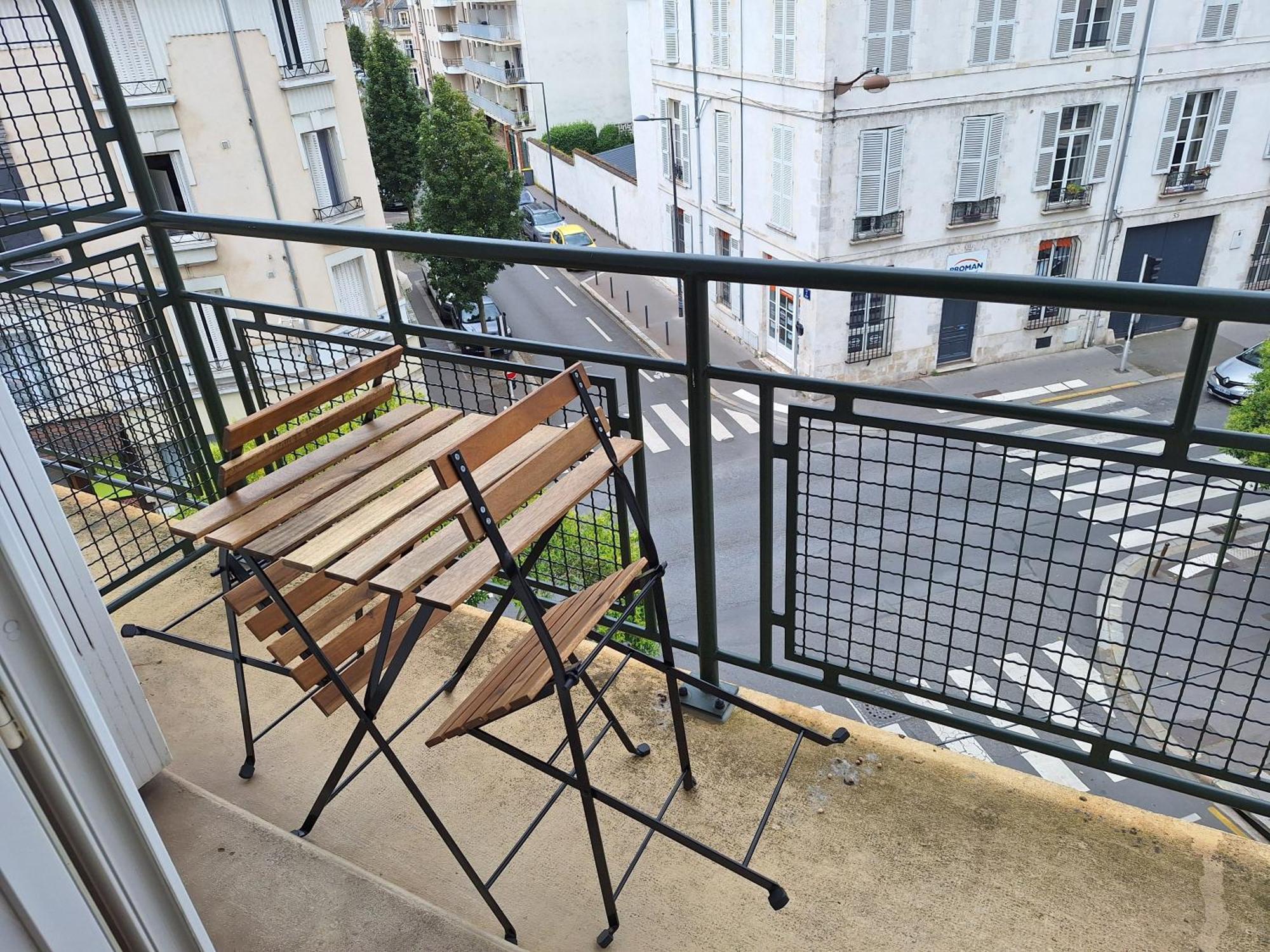 2 Appartements 6 Personnes Orleans Centre - Proche Gare Sncf エクステリア 写真